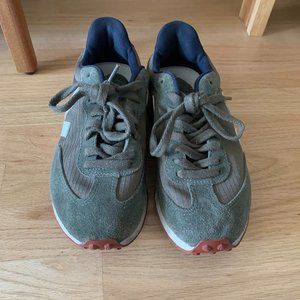 Veja Rio Branco sneakers GREEN SZ 38